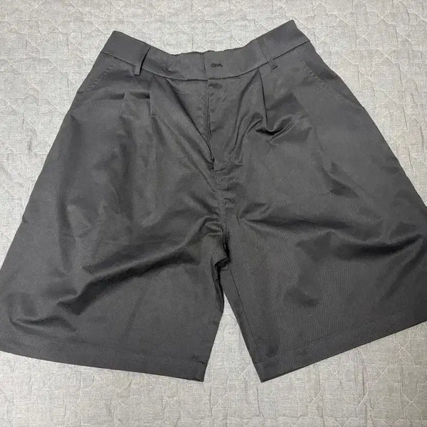 [BUNJANG] Polo Bermuda Shorts / 폴로 버뮤다팬츠