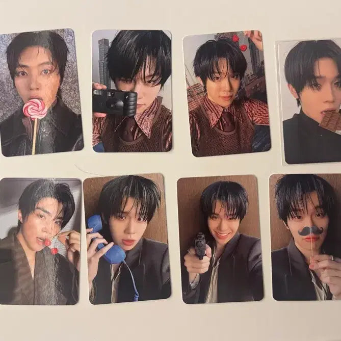 [BUNJANG] ZEROBASEONE Zb1 Ascend 11 Lucky Draw Photocard Bundle Set / 제로베이스원 zb1 어센드 Ascend 11 특전 제베원 총 11장