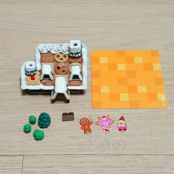 [BUNJANG] Cookie Run Kingdom Figure / 쿠킹덤 피규어