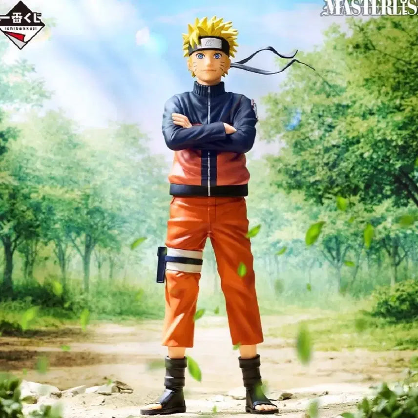[BUNJANG] Naruto Shippuden Ichiban Sho Ichiban Kuji A Prize Uzumaki Naruto Figure (Sealed) / 나루토 탈환 제일복권 A상 나루토 미개봉