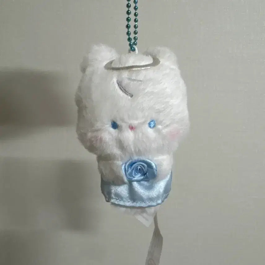 [BUNJANG] Zero:ni Angel Binini Plush / (급처할인) 엔젤 비니니 인형
