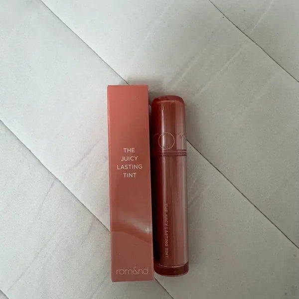 [BUNJANG] Rom&nd Nucadamia Lipstick / 롬앤 누카다미아