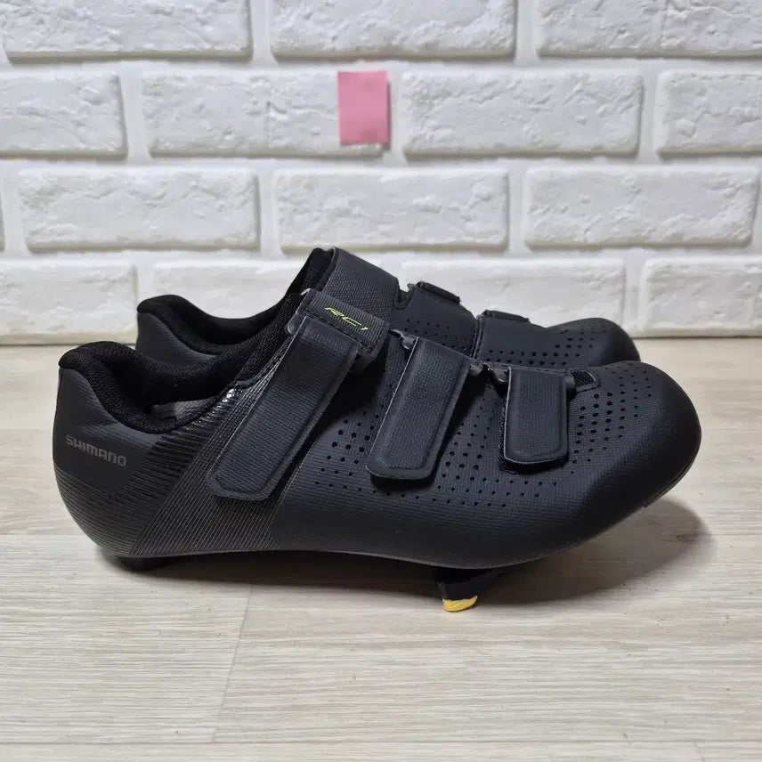 [BUNJANG] Shimano RC1 Road Cycling Shoes 250mm / 시마노 RC1 로드 클릿 슈즈 250mm
