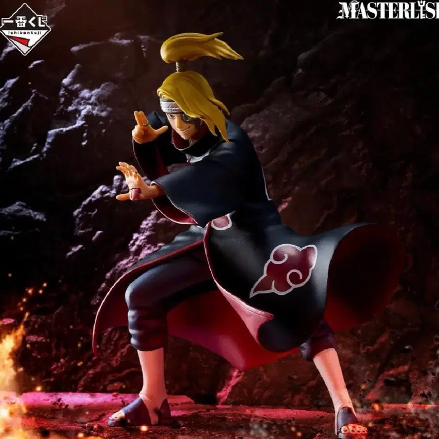 [BUNJANG] Naruto Ichiban Shoji Last One Deidara Figure / 나루토 탈환 제일복권 데이다라 라스트원