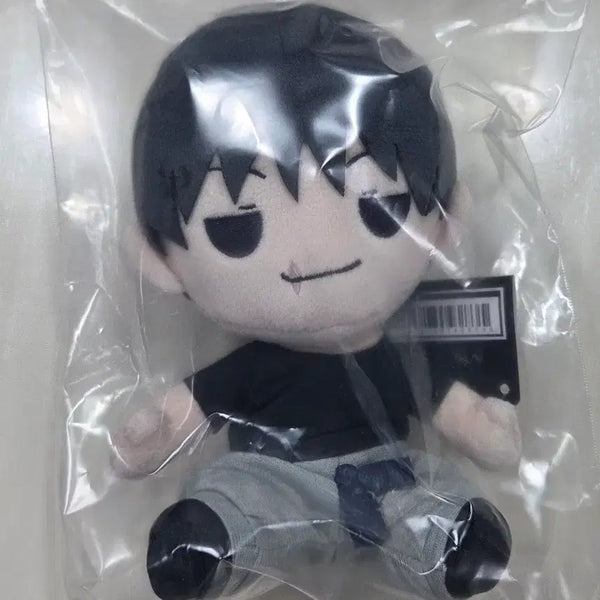 [BUNJANG] Jujutsu Kaisen Toji Fushiguro Plush Doll / 주술회전 후시구로 토우지 누이구루미 인형