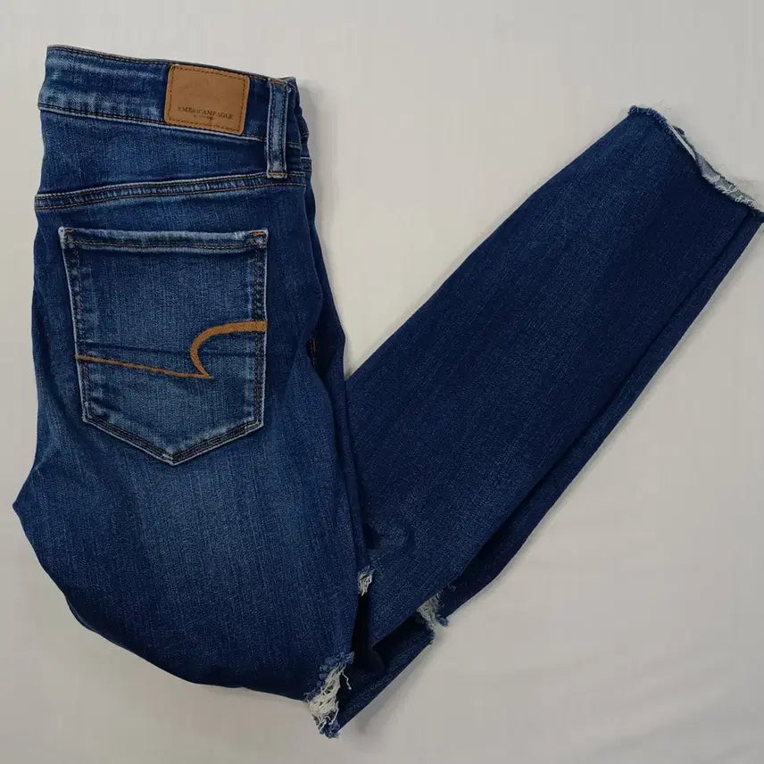 [BUNJANG] American Eagle Blue Denim Pants / 아메리칸이글 데님 팬츠 블루