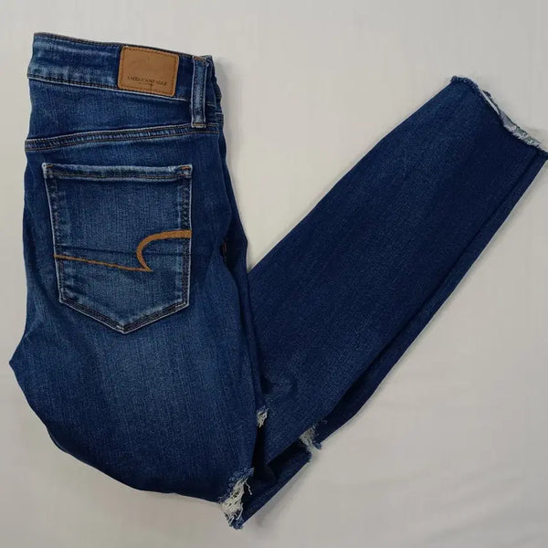 [BUNJANG] American Eagle Blue Denim Pants / 아메리칸이글 데님 팬츠 블루
