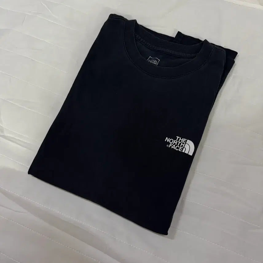 [BUNJANG] The North Face Women's Short Sleeve T-Shirt / 노스페이스 반팔