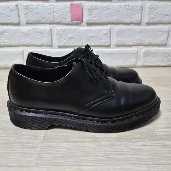 [BUNJANG] Dr. Martens Mono Loafers 250mm / 닥터마틴 모노 로퍼 250mm
