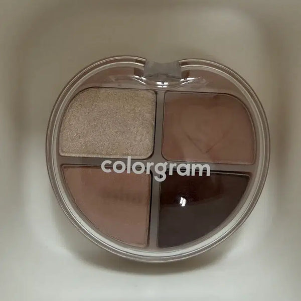[BUNJANG] Colorgram Tintori Eye Palette 07 Nude Tori / 컬러그램 아이섀도우 팔레트