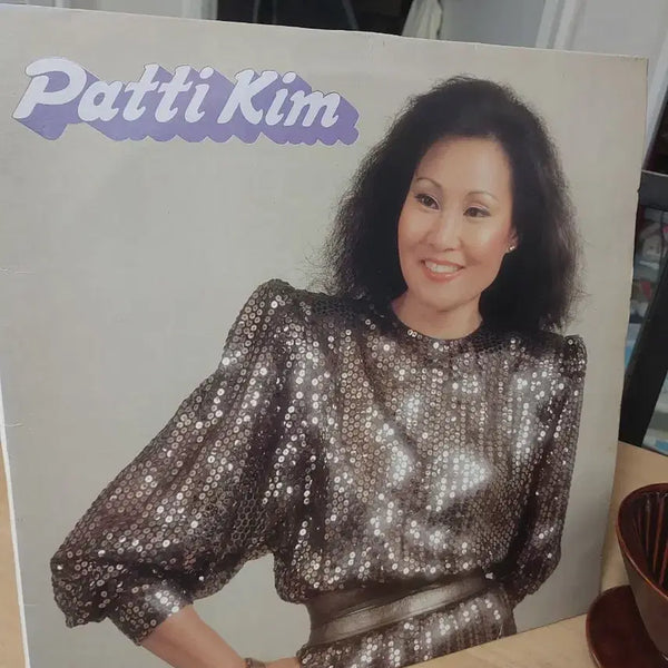 [BUNJANG] Patti Kim Original LP Album / 패티김 LP 앨범