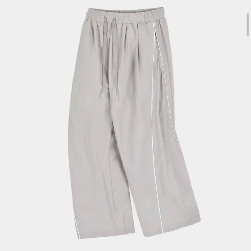 [BUNJANG] Unisex Nylon Pants - Size 1 / 나일론 팬츠