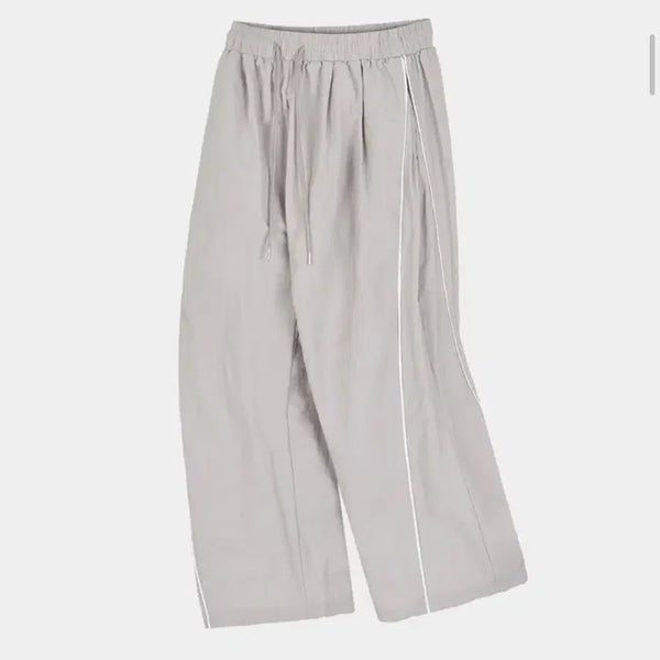 [BUNJANG] Unisex Nylon Pants - Size 1 / 나일론 팬츠