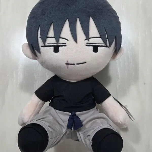 [BUNJANG] Jujutsu Kaisen Toji Fushiguro Big Taito Plush Doll / 주술회전 후시구로 토우지 빅타이토 누이구루미 인형