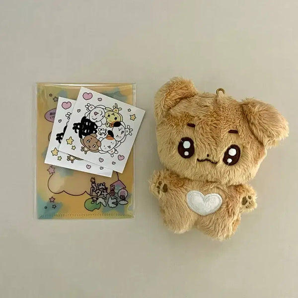[BUNJANG] BOYNEXTDOOR Jaehyun Doll 'Yeopjiphyeoni' / 보넥도 보이넥스트도어 명재현 인형 옆집혀니 옆집애기들 판매 양도
