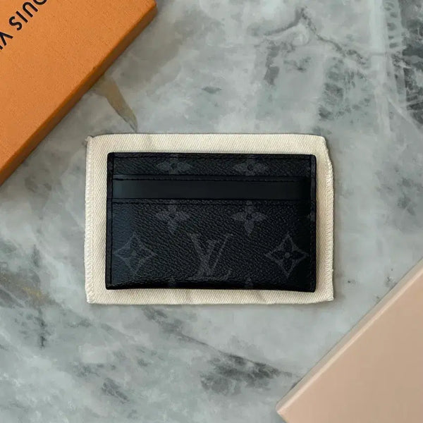 [BUNJANG] Louis Vuitton Eclipse Card Holder / 루이비통 이클립스 카드지갑