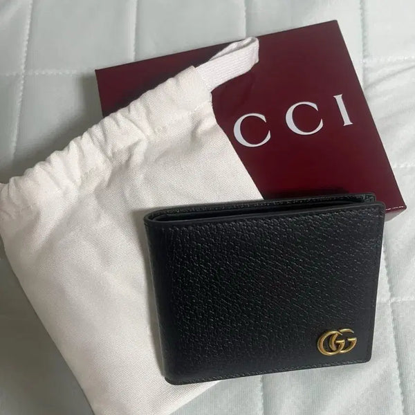 [BUNJANG] Gucci Bi-fold Wallet / 구찌 반지갑