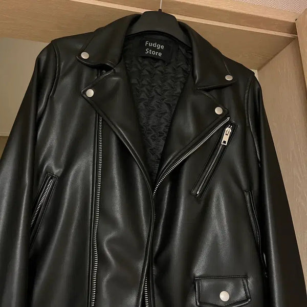 [BUNJANG] Rider Jacket / 라이더 자켓