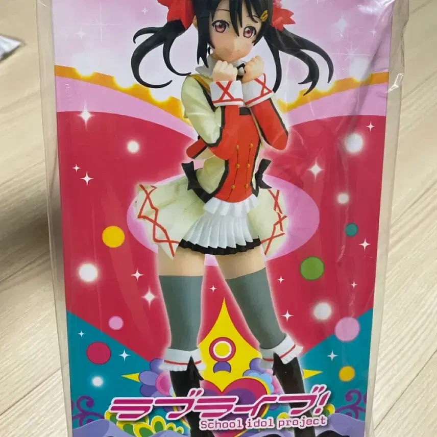 [BUNJANG] Sega Love Live! Nico Premium Figure / 세가 러브라이브! 니코 프리미엄 피규어
