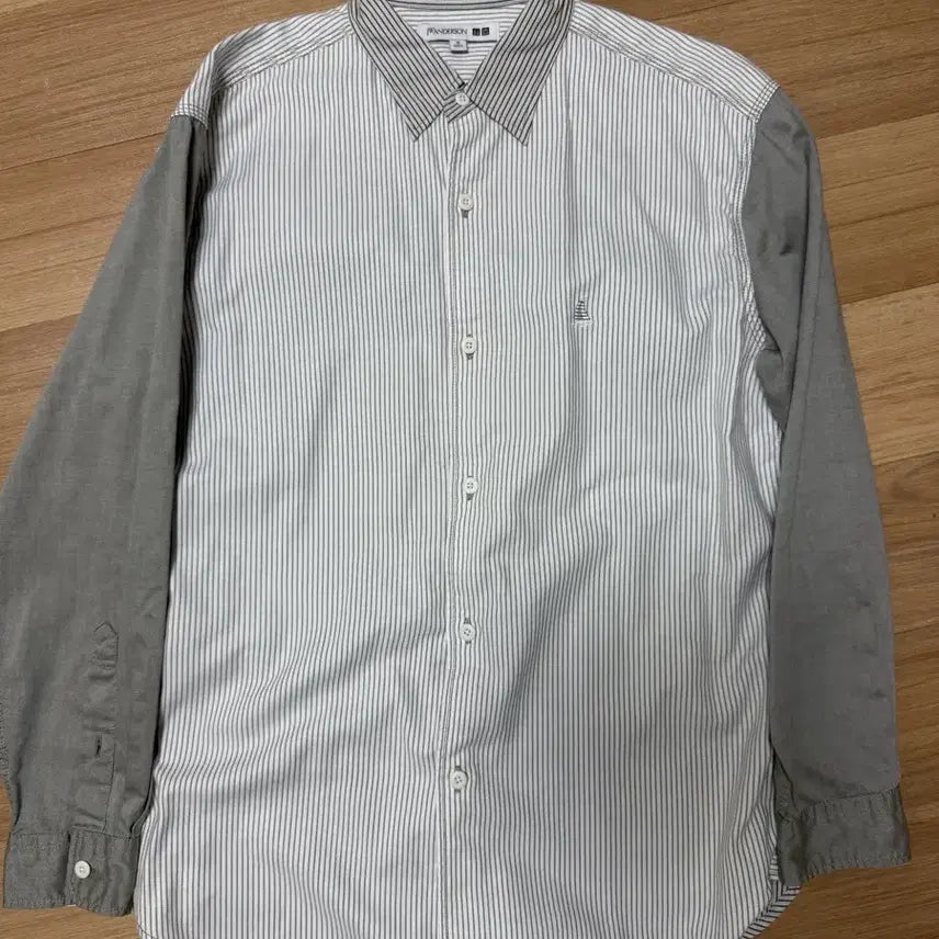 [BUNJANG] Uniqlo x JW Anderson Overshirt (M) / jw앤더슨 유니클로 오버셔츠