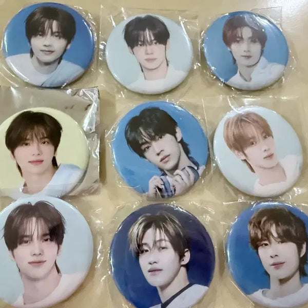 [BUNJANG] TWS Official Japan Exclusive Can Badge / 투어스 공식 캔 뱃지 일본 전용 상품
