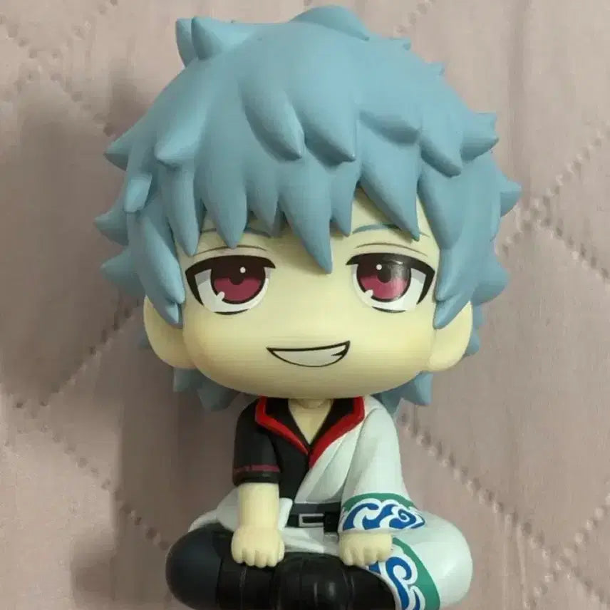 [BUNJANG] Gintama Gintoki Look-Up Figure / 은혼 긴토키 룩업