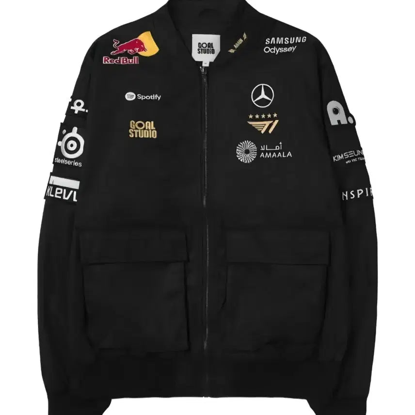 [BUNJANG] 2025 Worlds Jacket Doran Marked 2XL / 2025 월즈 자켓 도란 마킹 2XL