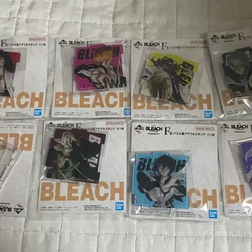 [BUNJANG] Bleach F Prize Acrylic Stand / 블리치 F상 아크릴스탠드