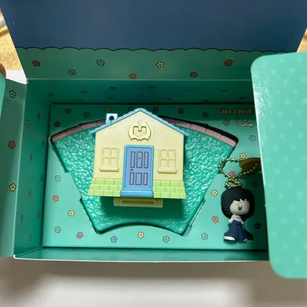 [BUNJANG] BOYNEXTDOOR Taesan Pocket Home Figure / 보넥도 포켓홈 태산 판매