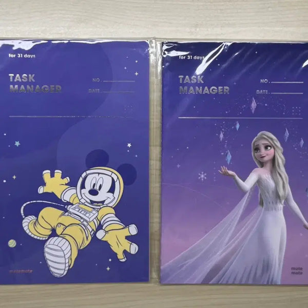 [BUNJANG] Motemote Limited Edition Study Planner Bundle (Sealed New Product) / 모트모트 한정판 스터디 플래너 일괄 (미개봉 새 제품)