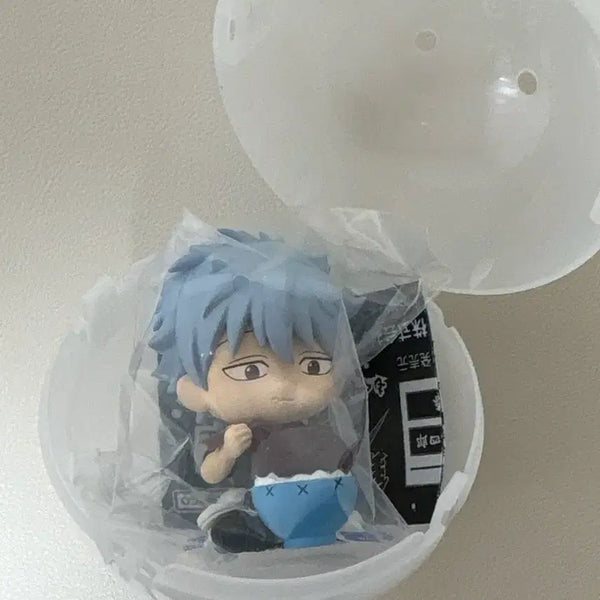 [BUNJANG] Gintama Gacha Gintoki Figure / 은혼 가챠