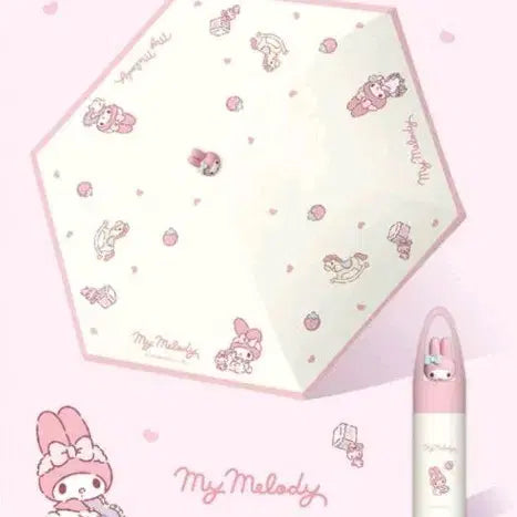 [BUNJANG] Sanrio My Melody Character Umbrella / 산리오 마이멜로디 캐릭터 우산