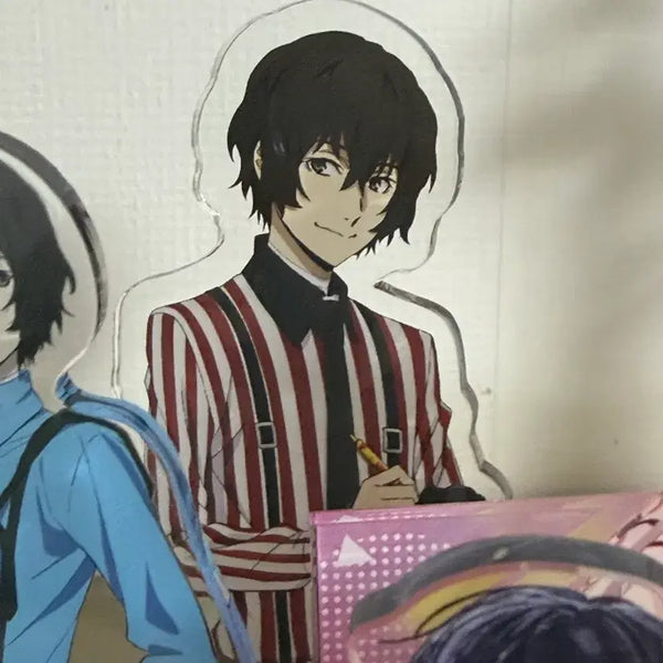 [BUNJANG] Dazai Big Cafe Acrylic Stand / 다자이 빅 카페 아크릴