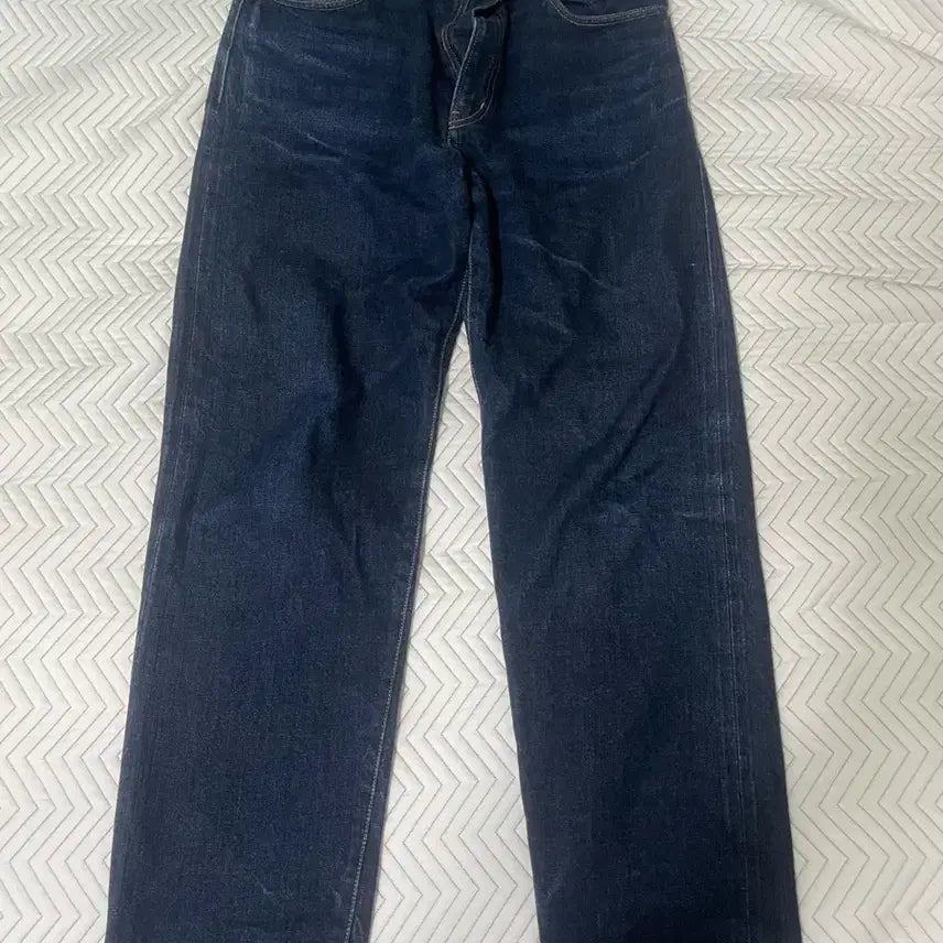 [BUNJANG] Demi-Luxe Beams Pioneer Selvedge Denim 32 / 데밀 로트029 파이오니어 셀비지 데님 32