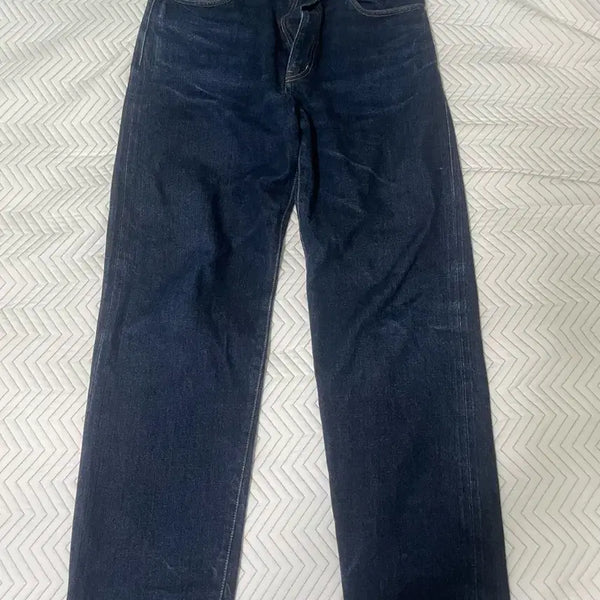 [BUNJANG] Demi-Luxe Beams Pioneer Selvedge Denim 32 / 데밀 로트029 파이오니어 셀비지 데님 32