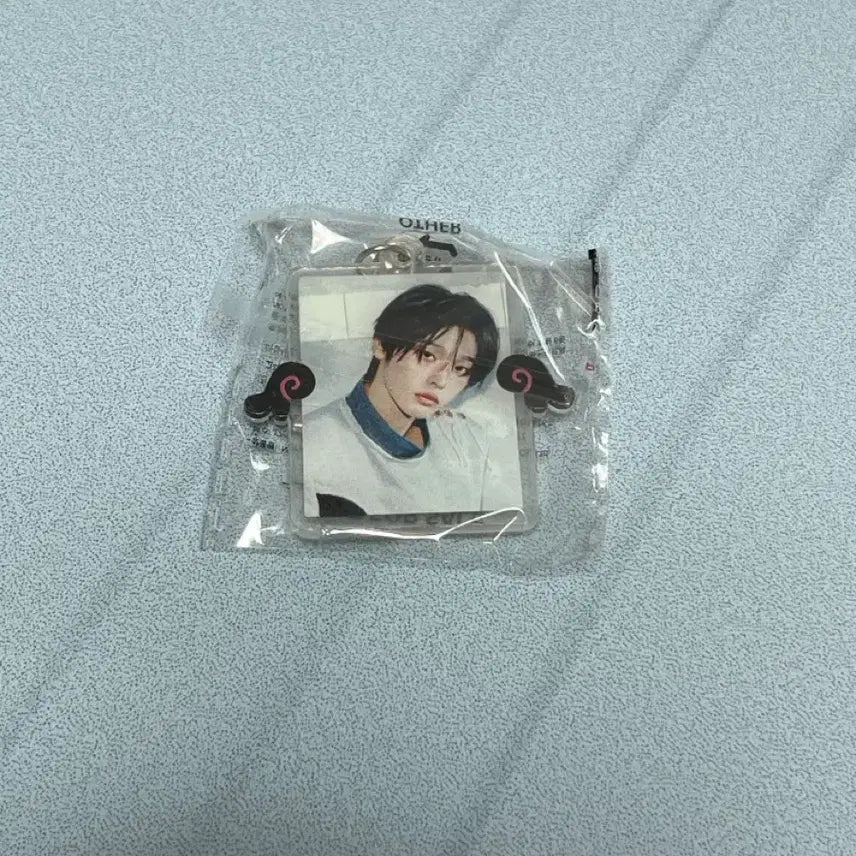 [BUNJANG] NCT WISH Riku Odd to Love Keyring / 엔시티위시 세븐일레븐 키링 리쿠 riku 오드투러브 nct wish