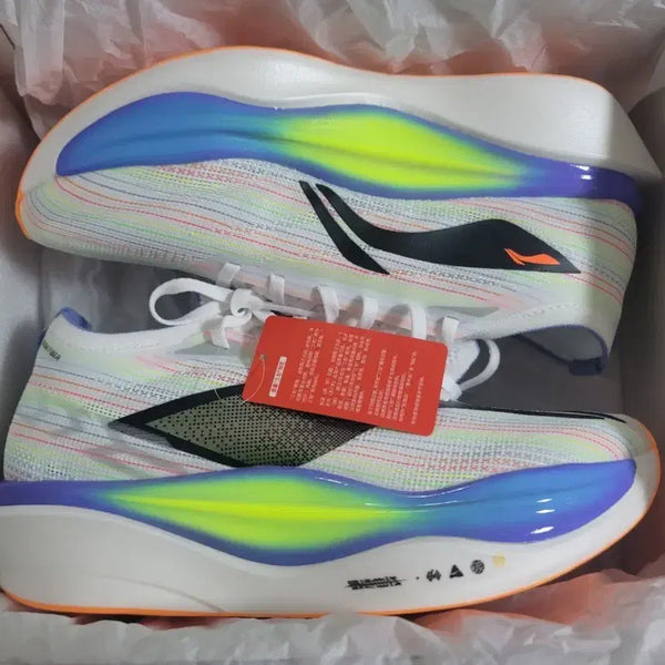 [BUNJANG] Li-Ning Feidian 6 Elite Running Shoes / 리닝 페이디안6 엘리트 러닝화 미사용
