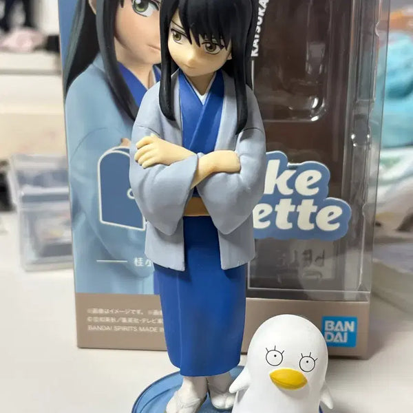 [BUNJANG] Gintama Katsura Adokenet Figure / 은혼 카츠라 아도케네트 피규어