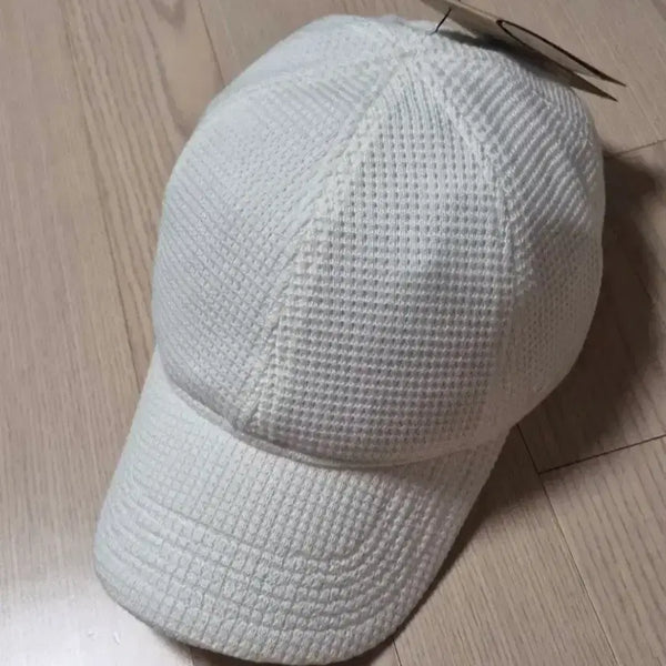 [BUNJANG] Nike Mesh Cap S/M White / [새제품] 나이키 메쉬 캡 모자 S/M 화이트 러닝캡