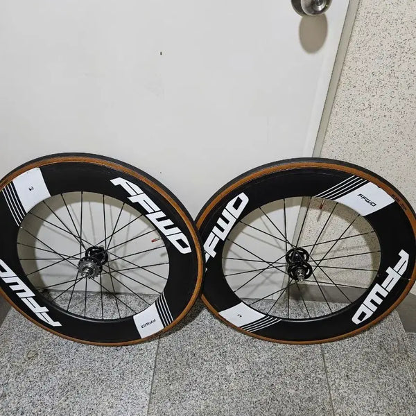 [BUNJANG] CSC 88 Rim Carbon Wheelset / 픽시자전거 휠 CSC 88림 카본 휠셋  ㅡ대차사절ㅡ