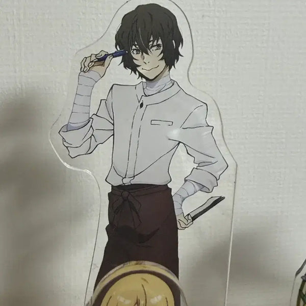 [BUNJANG] Bungo Stray Dogs Dazai Acrylic Standee / 다자이 아크릴 문스독