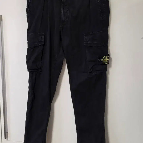 [BUNJANG] Stone Island Cargo Pants Size 31 / 스톤아일랜드 카고팬츠 31