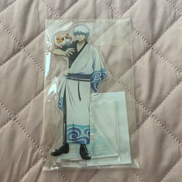 [BUNJANG] Gintama Gintoki Moruca Collaboration Acrylic Stand / 은혼 긴토키 모루카 콜라보 아크릴