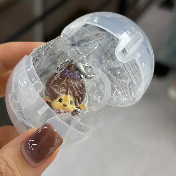 [BUNJANG] Monchhichi Mezushi / 몬치치 메지루시