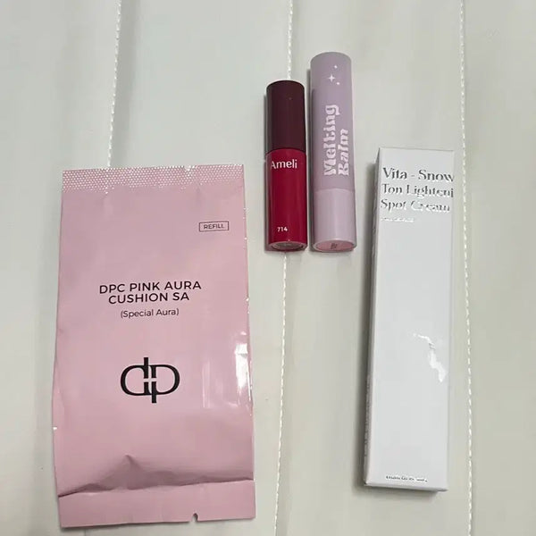 [BUNJANG] Sealed Color Cosmetics Bundle Set / [미개봉] 색조 화장품 일괄