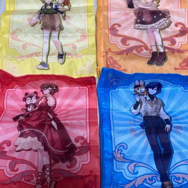 [BUNJANG] Vocaloid Ramune Collaboration Pouch & Yukimiku 2026 Clear Visual Poster Set / 보컬로이드 보카로 굿즈 린 렌 메이코 카이토