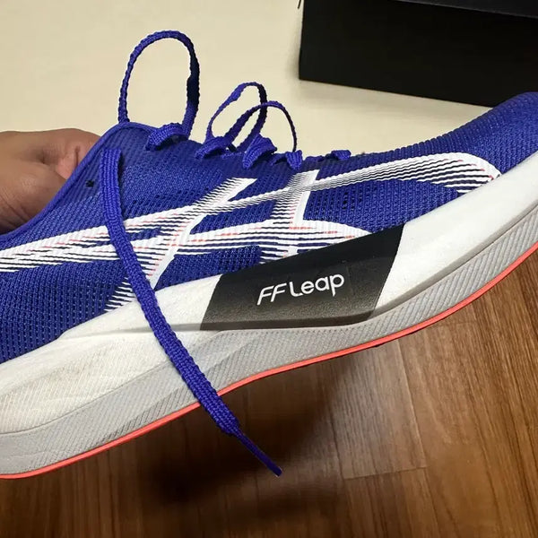 [BUNJANG] Asics Magic Speed 255 Standard Running Shoes / 아식스 매직스피드 255 스탠다드 - 1회착용 ㅠ