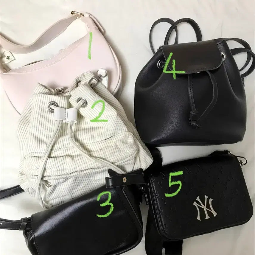 [BUNJANG] Bag / 가방