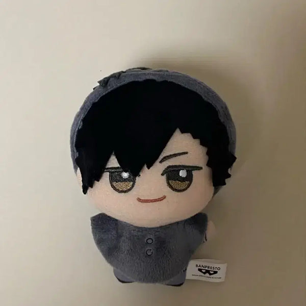 [BUNJANG] Haikyuu!! Pancho Nui Chibi GURUMI Animal Kuroo Tetsurou Plush / 하이큐 판초 누이 치비구루미 애니멀 쿠로오 테츠로