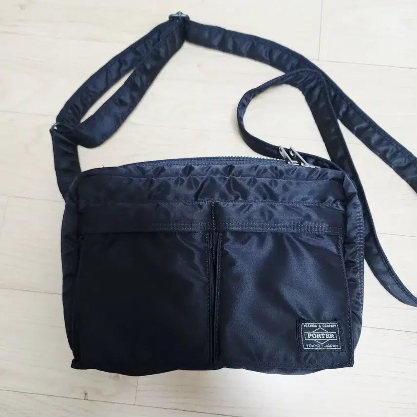 [BUNJANG] Porter Tanker Shoulder Bag S / 요시다포터 탱커 숄더백 S